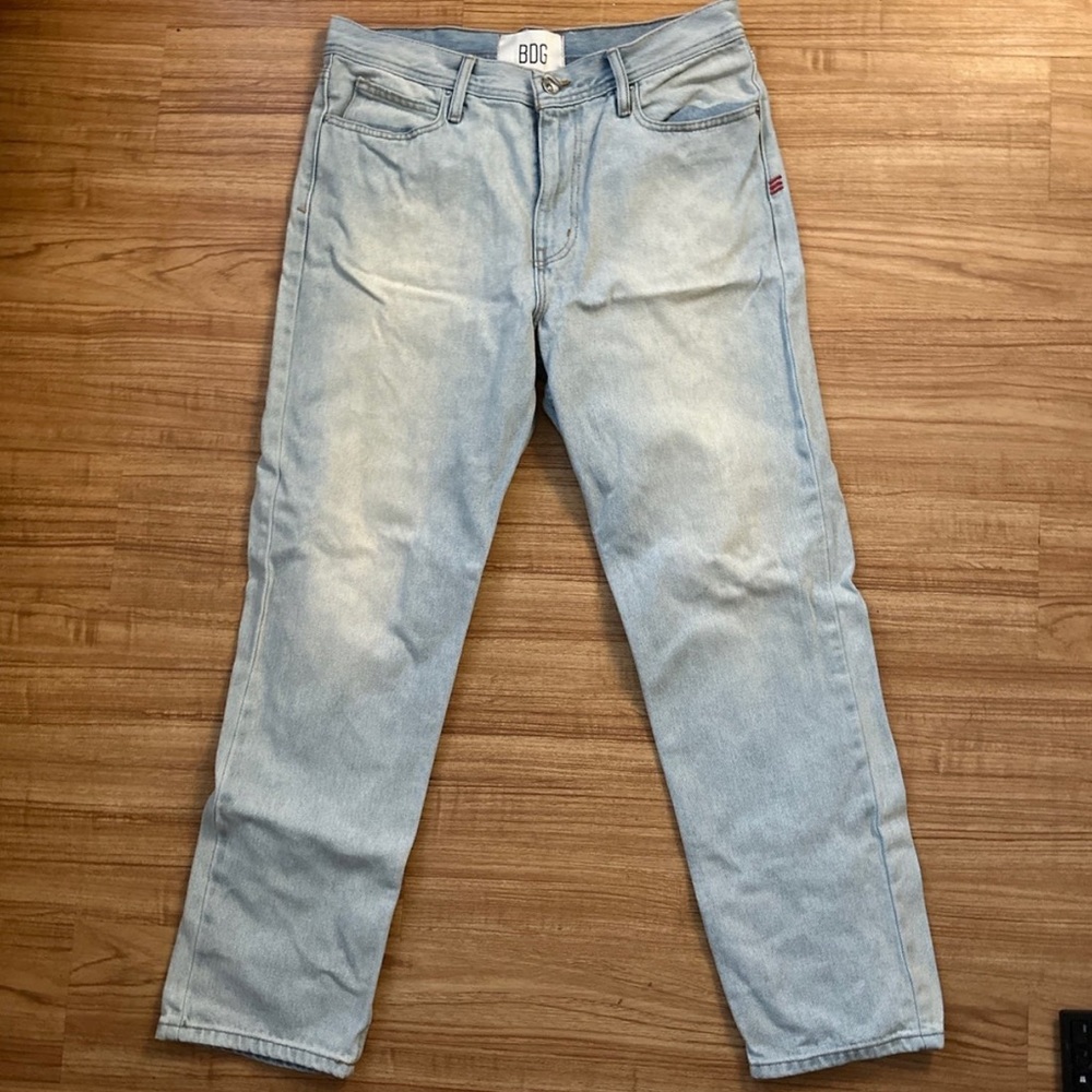 BDG Vintage Straight Fit Jean